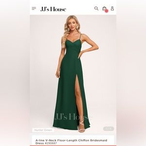 Bridesmaids dress - JJs House